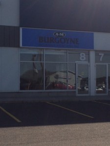Burgoyne Insurance