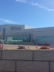 QEH Electrical Upgrade