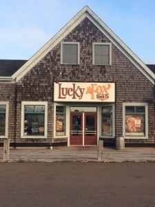 Lucky Fox